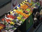 SX25085 Colourfull fruit stall in Cardiff Market.jpg